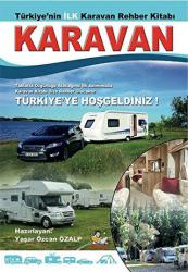 Türkiye'nin İlk Karavan Rehber Kitabı Tabiatta Özgürlüğe Atacağınız İlk Adımınızda Karavan Kitabı Size Rehber Olacaktır. Türkiye'ye Hoşgeldiniz!