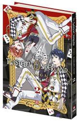 Twisted Wonderland - Heartslabyul Bölümü-2