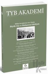 TYB Akademi Dergisi Sayı: 6 Eylül 2012