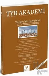 TYB Akademi Dergisi Sayı: 9 Eylül 2013