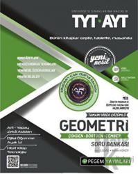 TYT-AYT Geometri Çokgen-Dörtgen-Çember Soru Bankası