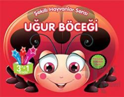 Uğur Böceği Şekilli Hayvanlar Serisi