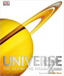 Universe: The Definitive Visual Guide (Ciltli)