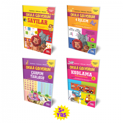 Evinizin Okulu Matematik Havuzu Uygulama – Alıştırma – Etkinlik