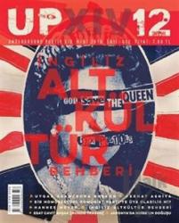 UP XIV / Underground Poetix XIV Dergisi Sayı: 12 / Mart 2016