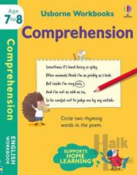 Usborne Workbooks Comprehension 7-8