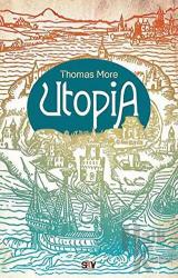 Utopia Ya da En İyi Yönetim Biçimi Kitabı