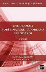 Uygulamalı Bobi Finansal Raporlama Standardı (Ciltli)
