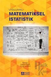 Uygulamalı Matematiksel İstatistik