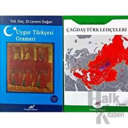Uygur Türkçesi Grameri + Çağdaş Türk Lehçeleri Set