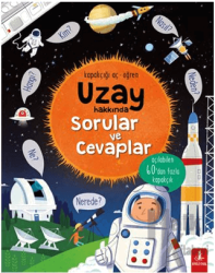 Uzay Hakkında Sorular ve Cevaplar (Ciltli)