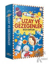 Uzay ve Gezegenler Bilgi Kartları
