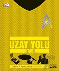 Uzay Yolu Kitabı (Ciltli) Cesurca Açıklanan Yepyeni Dünyalar