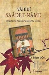 Vahidi Saadet-Name