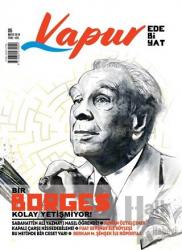 Vapur Edebiyat Dergisi Sayı: 5 Mayıs 2018