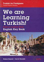 We are Learning Turkish!