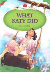 What Katy Did + MP3 CD (YLCR-Level 5)
