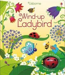 Wind-up Ladybird (Ciltli)