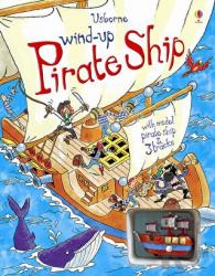 Wind-up Pirate Ship (Ciltli)