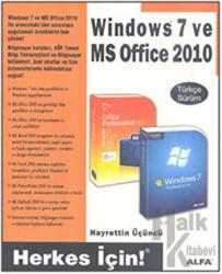 Windows 7 ve MS Office 2010