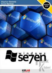 Windows 7 Türkiye'nin ilk Windows 7 Kitabı