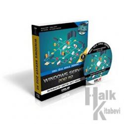 Windows Server 2012 Oku, İzle, Dinle, Öğren! (İnteraktif Eğitim CD Seti Hediye!)