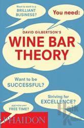 Wine Bar Theory (Ciltli)
