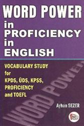 Word Power For Proficiency in English