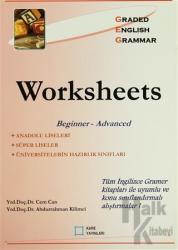 Worksheets (Beginner - Advanced)