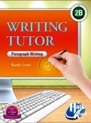 Writing Tutor 2B - Paragraph Writing