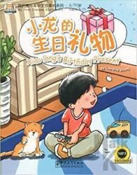 Xiaolong's Birthday Present +MP3 CD (My First Chinese Storybooks) Çocuklar için Çince Okuma Kitabı