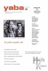 Yaba Edebiyat Dergisi Sayı: 90