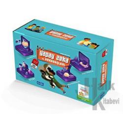 Yapay Zeka Ve Arkadaşları  10 Kitap Kutulu