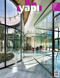 Yapı Dergisi Sayı: 427 / Mimarlık Tasarım Kültür Sanat Haziran 2017