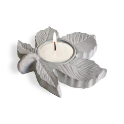 Yaprak Desenli Beton T-Lightlık HK1566