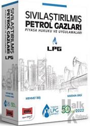 Yargı Yayınları LPG Sıvılaştırılmış Petrol Gazları Piyasa Hukuku ve Uygulamaları
