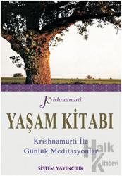 Yaşam Kitabı Krishnamurti ile Günlük Meditasyonlar