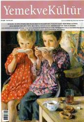 Yemek ve Kültür Üç Aylık Dergi Sayı: 66 Kış 2022