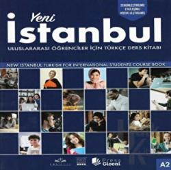 Yeni İstanbul Uluslararası Öğrenciler İçin Türkçe A2
