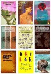 Yeni Türk Yazarların Seti (9 Kitap Takım)