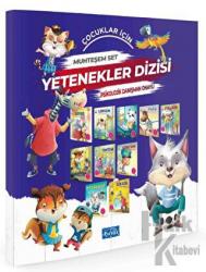 Yetenekler Dizisi Serisi 10 Kitap