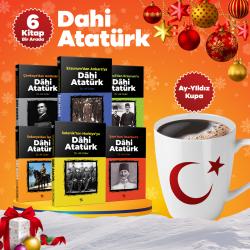 Yılbaşı Dahi Atatürk Ayyıldız Kupa