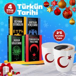 Yılbaşı Türkün Tarihi İkili Ayyıldız Kupa