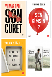 Yılmaz Özdil 3 Kitap - Ahşap Atatürk Magnet Hediyeli