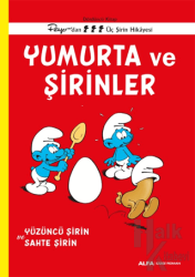 Yumurta ve Şirinler