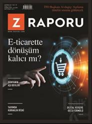 Z Raporu Dergisi Sayı: 25 - Haziran 2021
