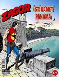 Zagor sayı: 171 / İstikamet Panama