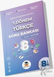 Zeka Küpü Yayınları 8. Sınıf 1. Dönem Türkçe Soru Bankası