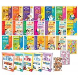 Zeka Soruları 20 Kitap Kodlamaya Giriş 5 Kitap ve 3 Defter