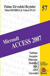 Zirvedeki Beyinler 57 / Microsoft ACCESS 2007 Tablolar